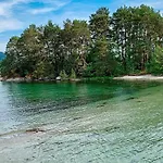Seaside Serenity In Hardangerfjord-by Traum Сasa de vacaciones