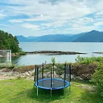 Feriehus Seaside Serenity In Hardangerfjord-by Traum Tyrvikbygd