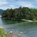 Seaside Serenity In Hardangerfjord-by Traum Сasa de vacaciones *