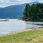Feriehus Seaside Serenity In Hardangerfjord-by Traum *