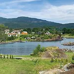 Semesterbostad Seaside Serenity In Hardangerfjord-by Traum Tyrvikbygd
