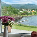 Seaside Serenity In Hardangerfjord-by Traum * Tyrvikbygd