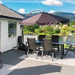 Semesterbostad Seaside Serenity In Hardangerfjord-by Traum Tyrvikbygd
