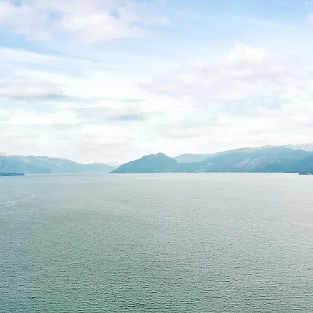 Seaside Serenity In Hardangerfjord-by Traum