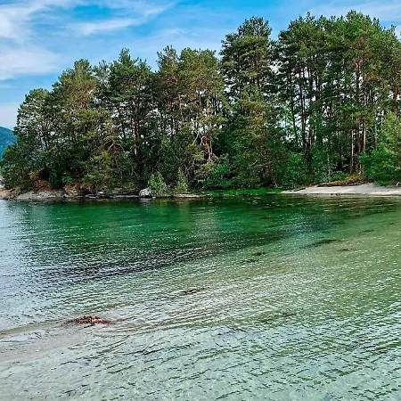 Seaside Serenity In Hardangerfjord-by Traum Prázdninový dům