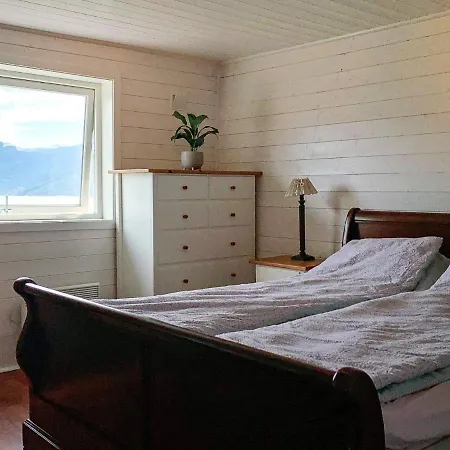 Seaside Serenity In Hardangerfjord-by Traum Prázdninový dům