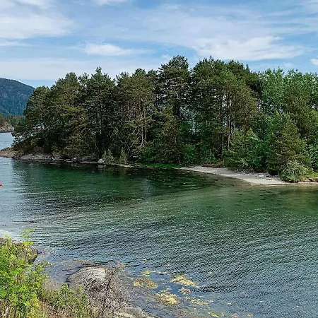 Seaside Serenity In Hardangerfjord-by Traum Prázdninový dům *