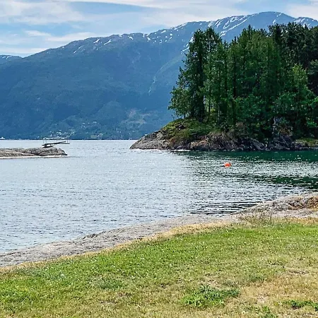 Prázdninový dům Seaside Serenity In Hardangerfjord-by Traum *