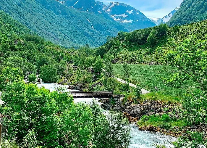 Seaside Serenity In Hardangerfjord-by Traum