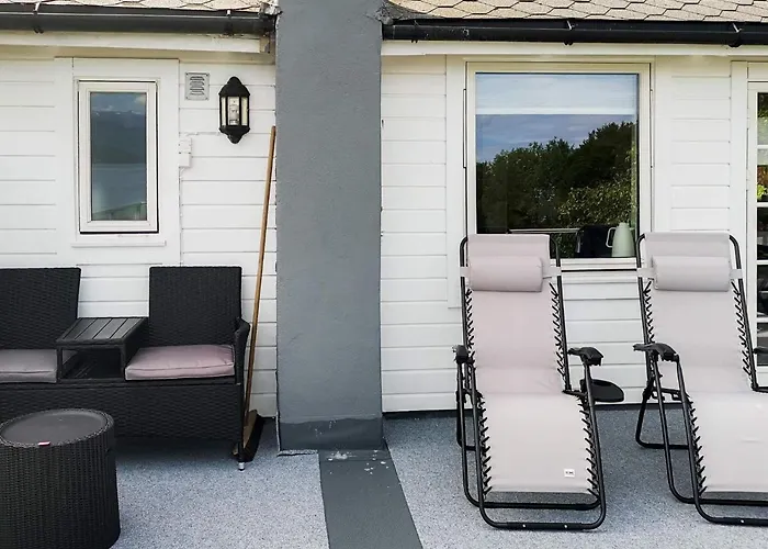 Seaside Serenity In Hardangerfjord-by Traum *