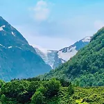 Seaside Serenity In Hardangerfjord-by Traum Tyrvikbygd