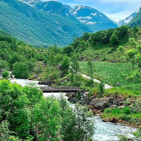 Seaside Serenity In Hardangerfjord-by Traum