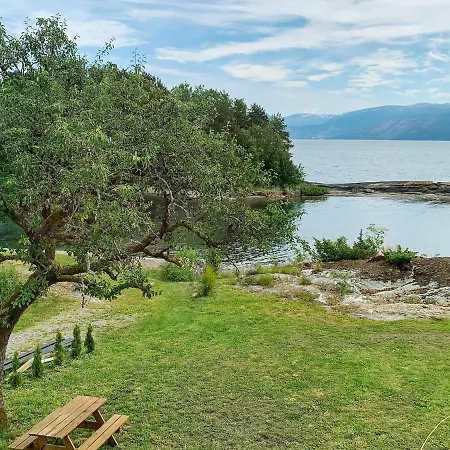 Holiday home Seaside Serenity In Hardangerfjord-by Traum Tyrvikbygd