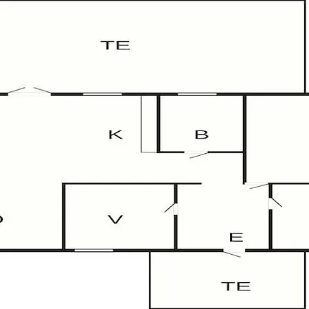 Seaside Serenity In Hardangerfjord-by Traum Holiday home
